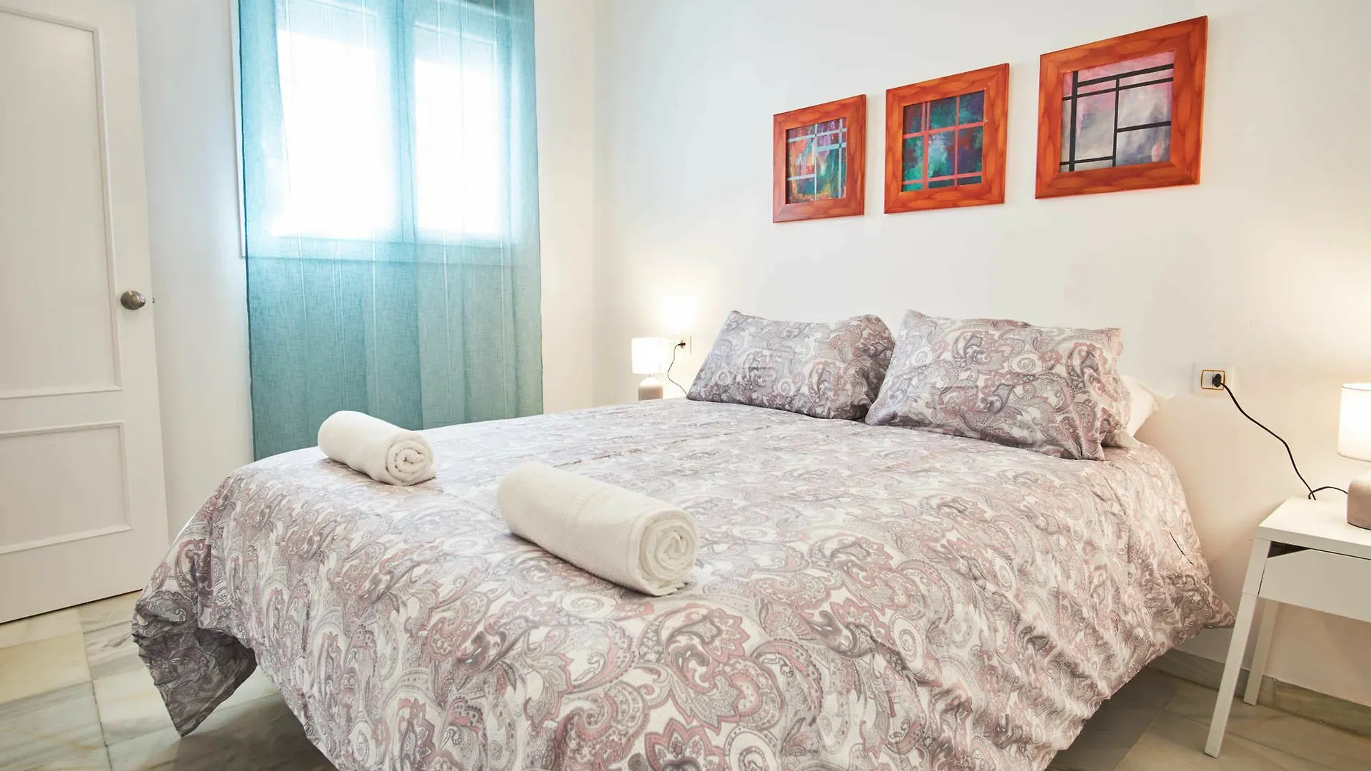 Apartman Apto Con Parking Basilica Macarena Sevilla