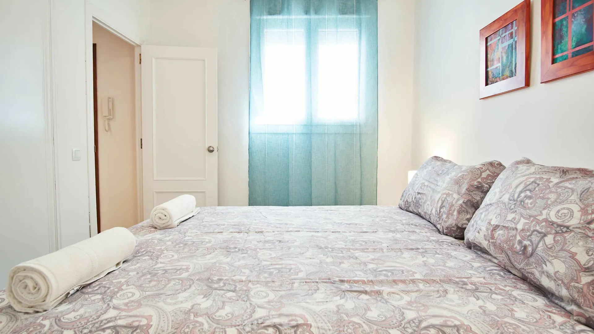 Apto Con Parking Basilica Macarena Apartment Seville