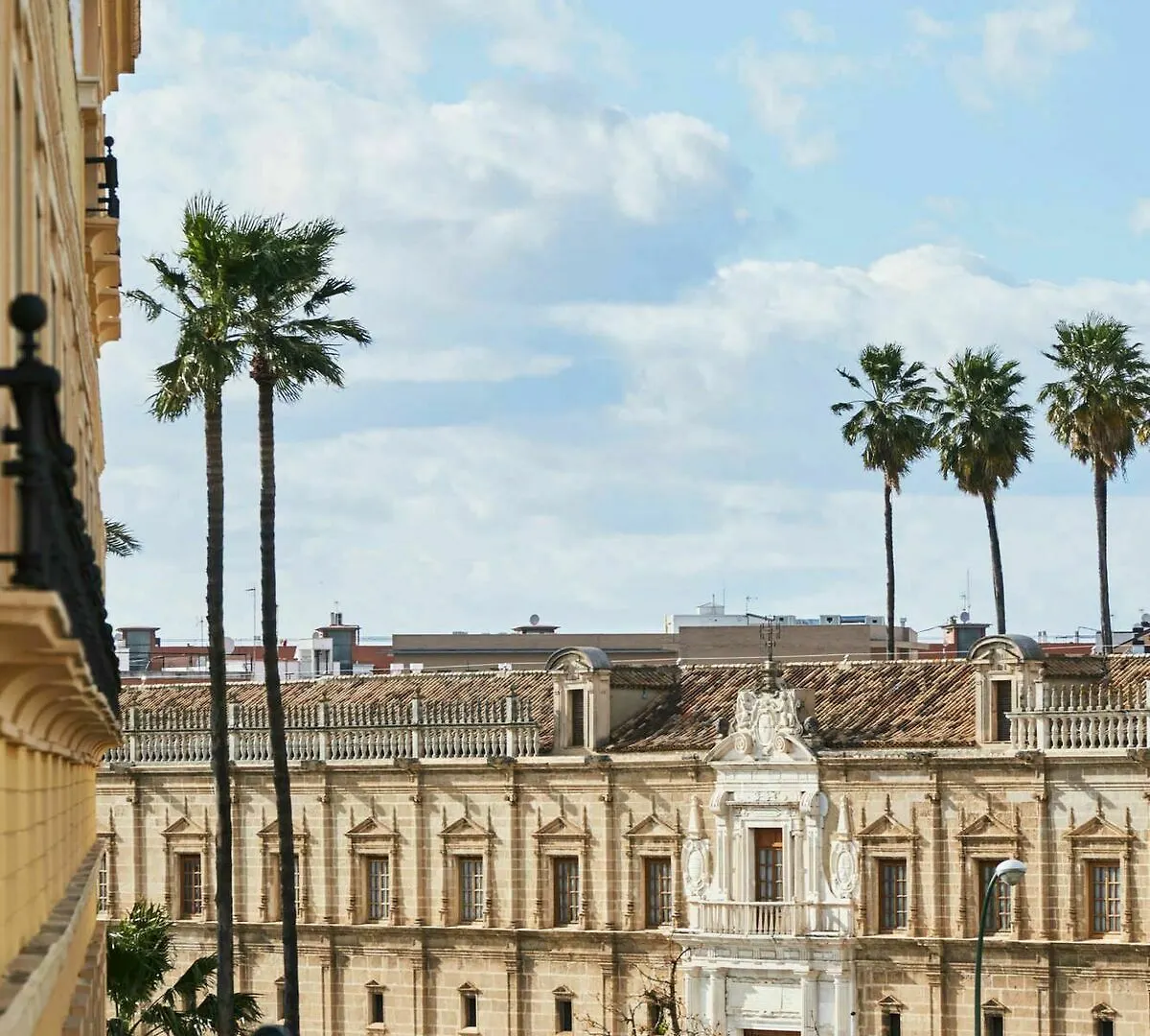 Apto Con Parking Basilica Macarena Siviglia Appartamento