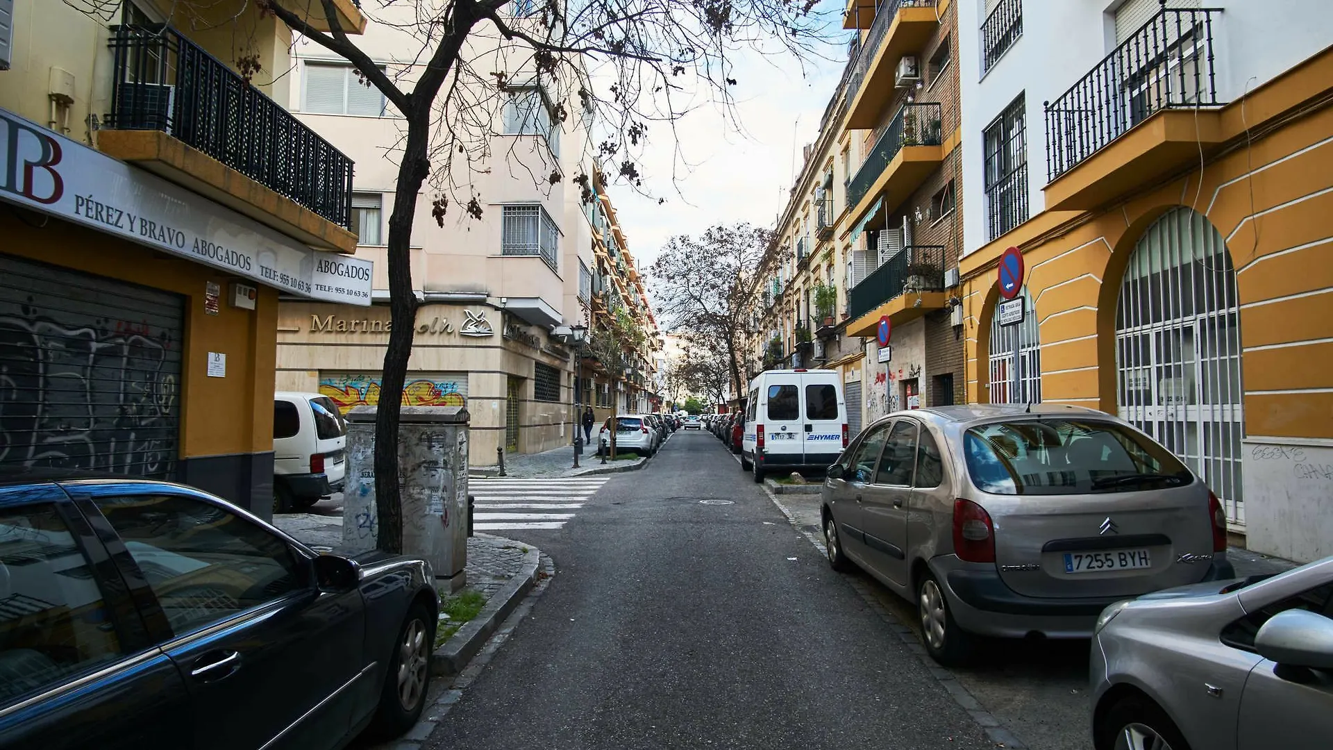 Apto Con Parking Basilica Macarena Sevilla 0*,
