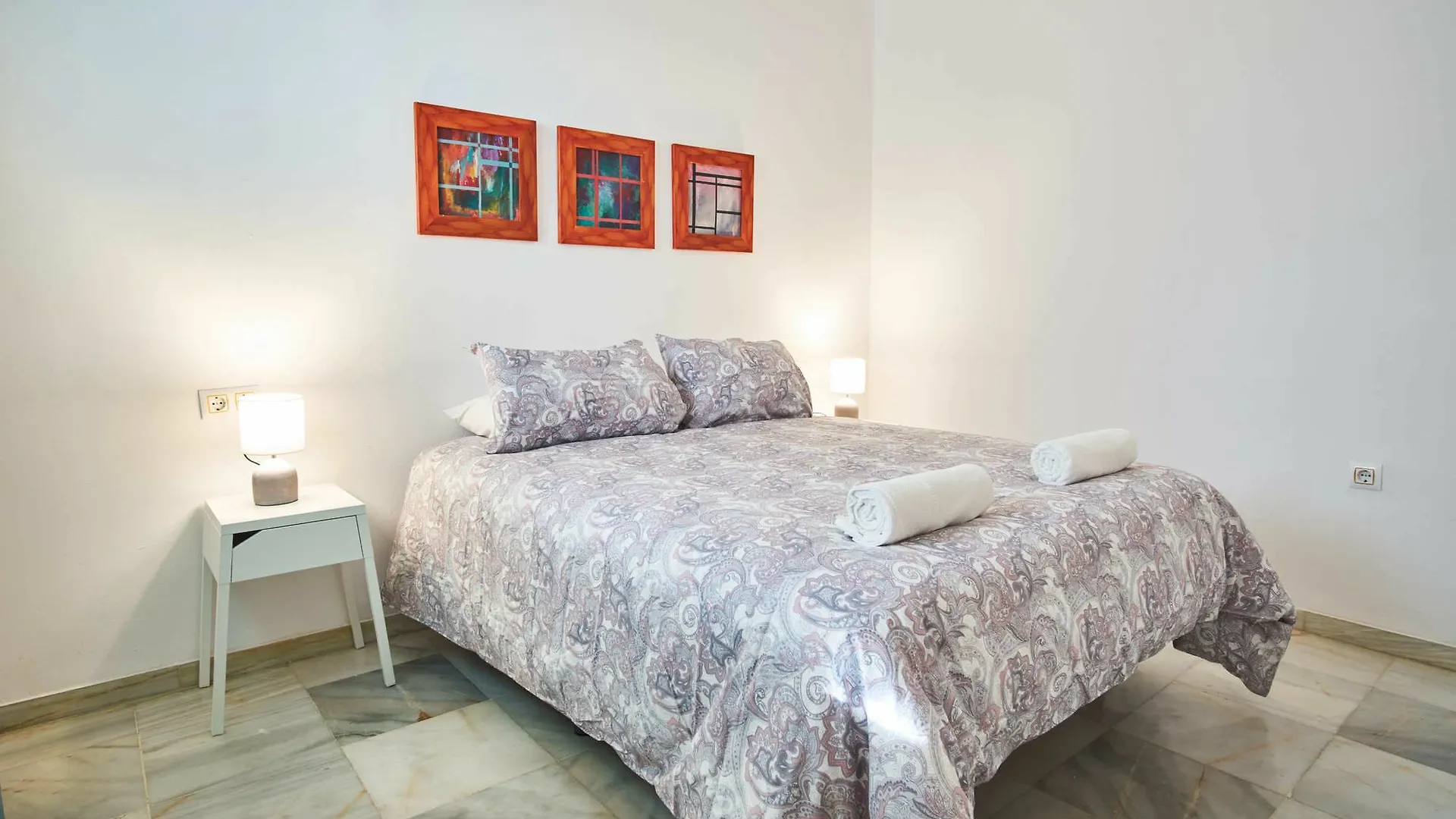 Appartement Apto Con Parking Basilica Macarena à Séville Espagne