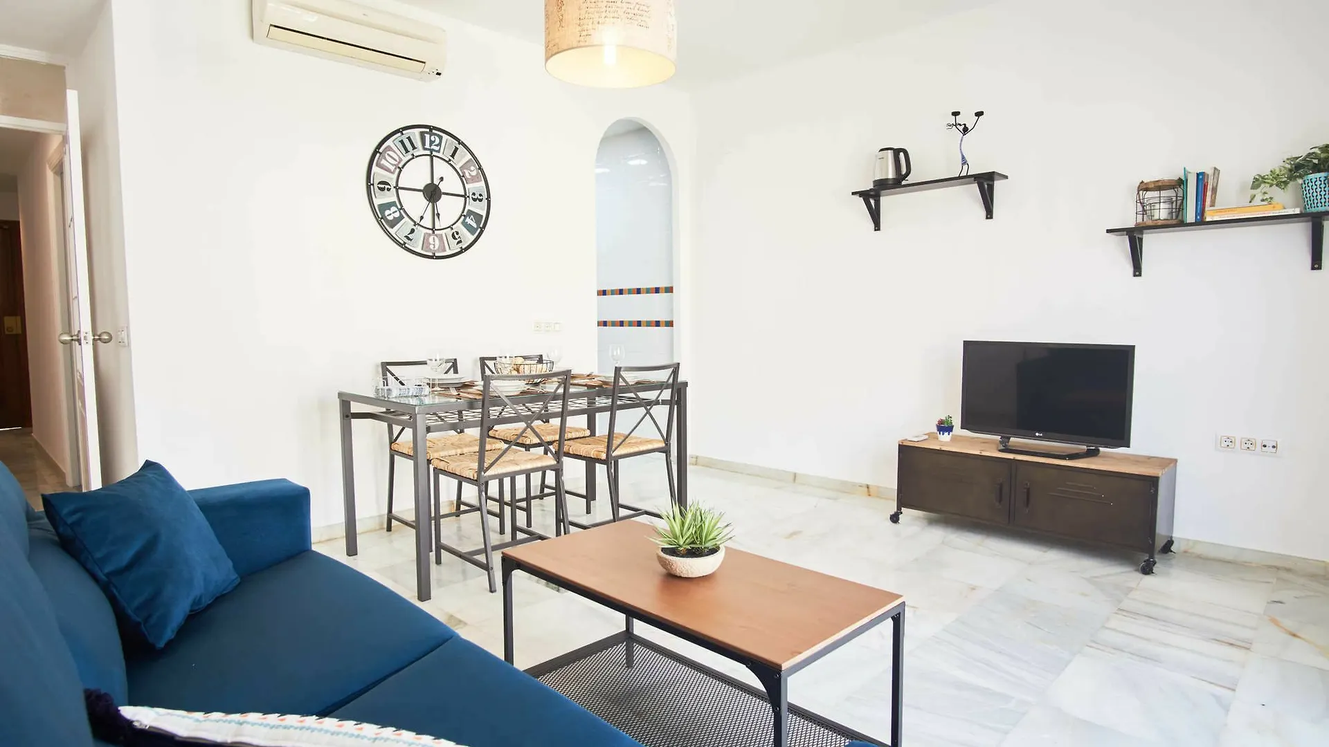 Appartement Apto Con Parking Basilica Macarena à Séville