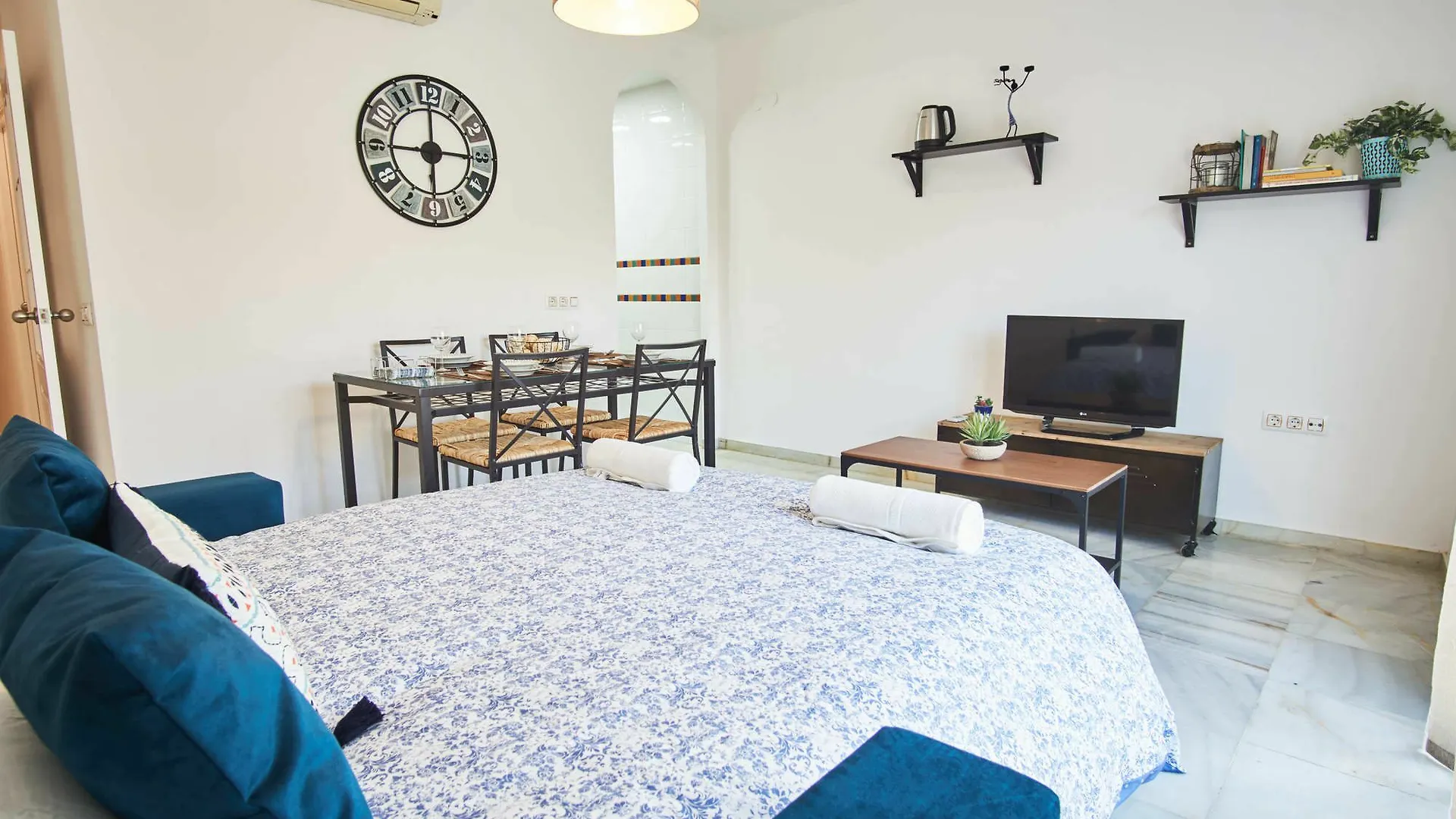 Appartement Apto Con Parking Basilica Macarena à Séville Espagne