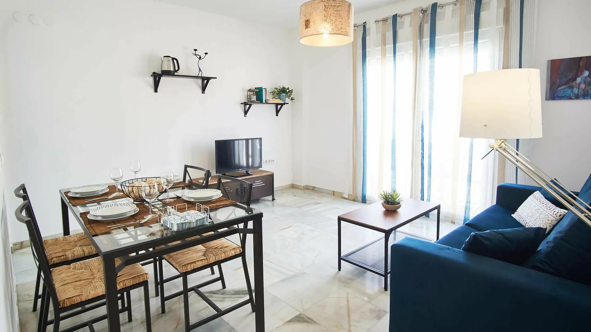 Apto Con Parking Basilica Macarena Seville Apartment