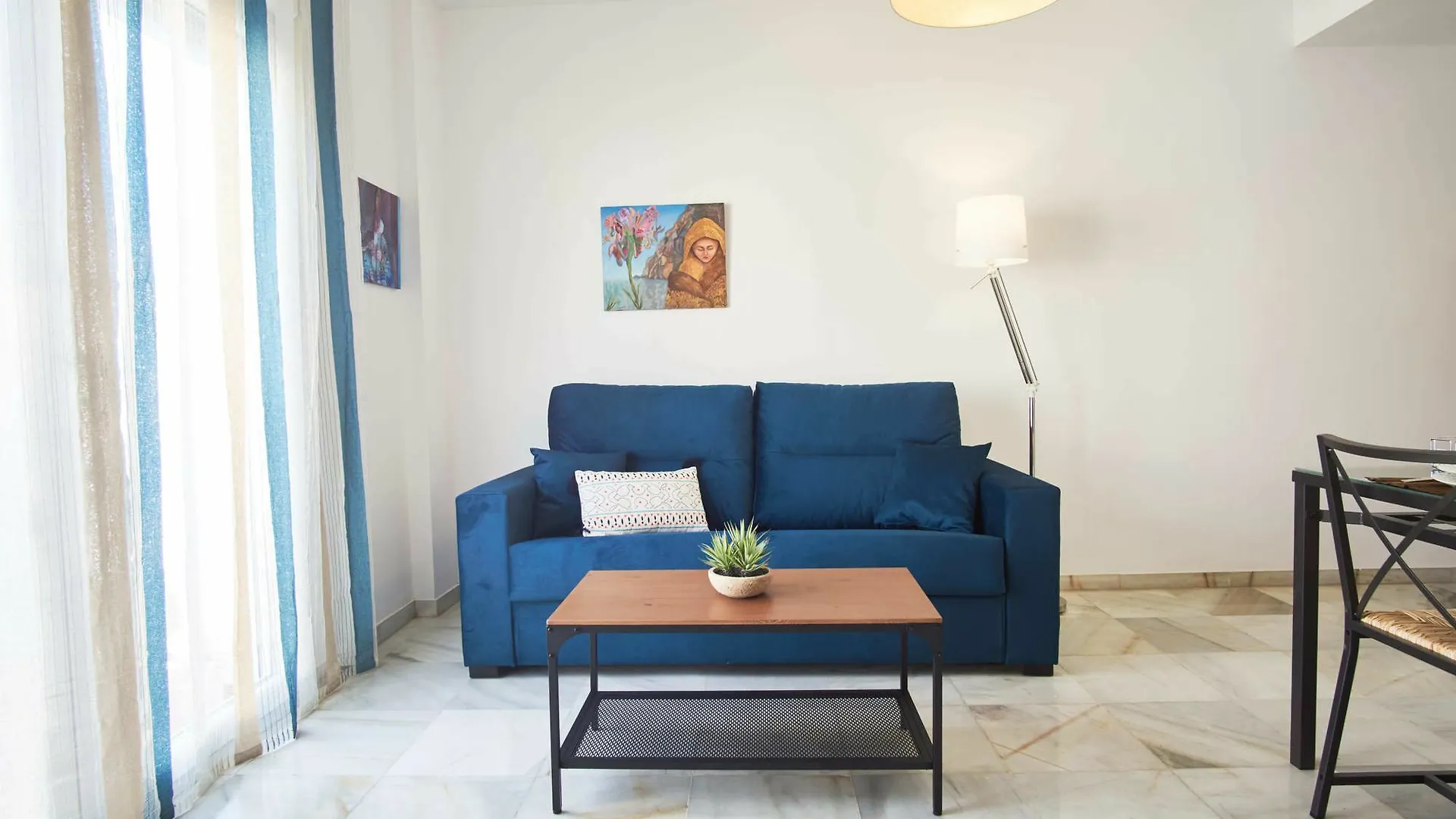 Apto Con Parking Basilica Macarena Seville Apartment