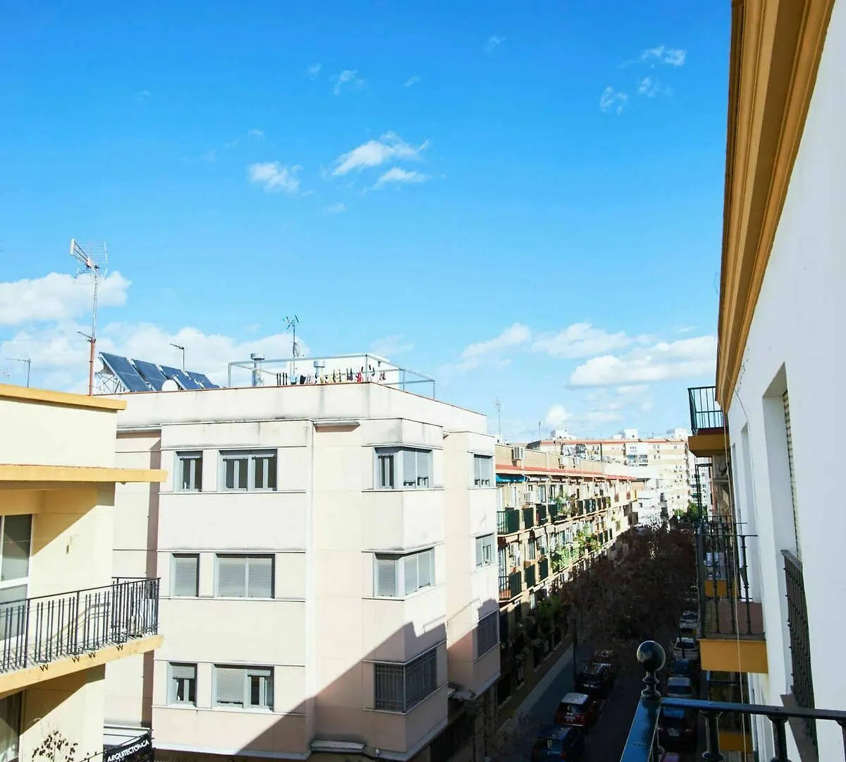 Apartment Apto Con Parking Basilica Macarena Seville Spain
