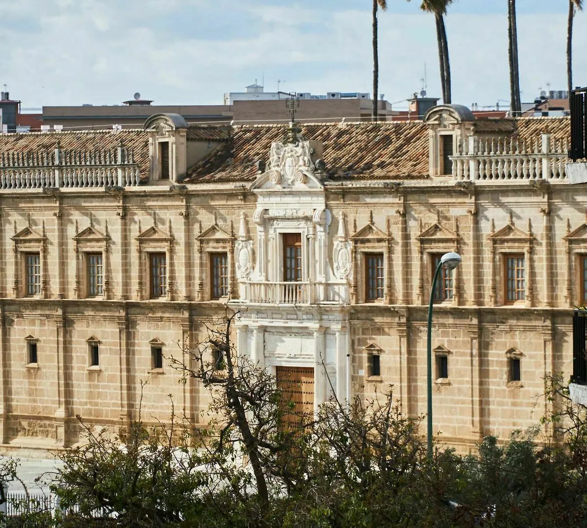 Apto Con Parking Basilica Macarena Seville