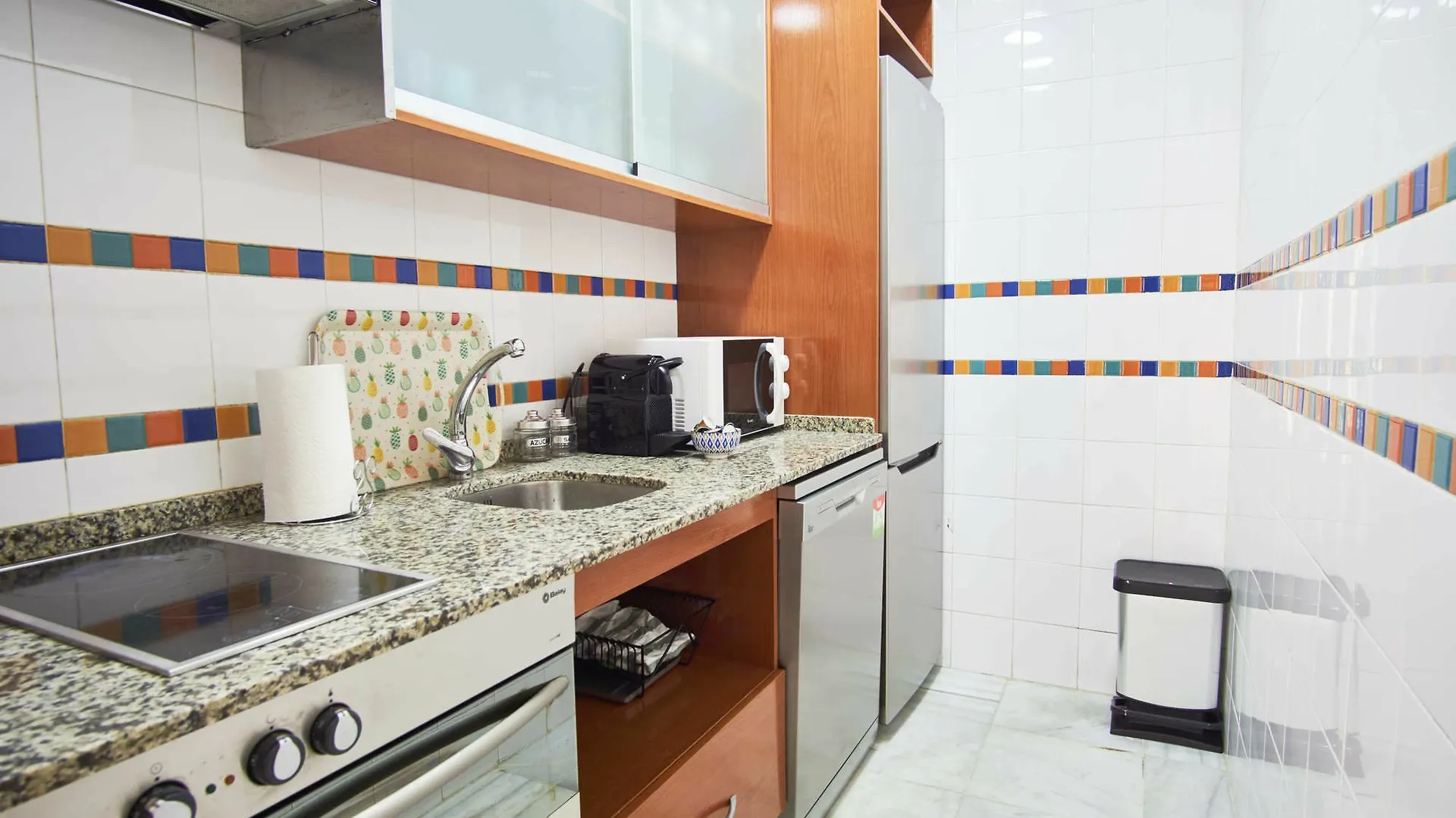 Apto Con Parking Basilica Macarena Seville Apartment