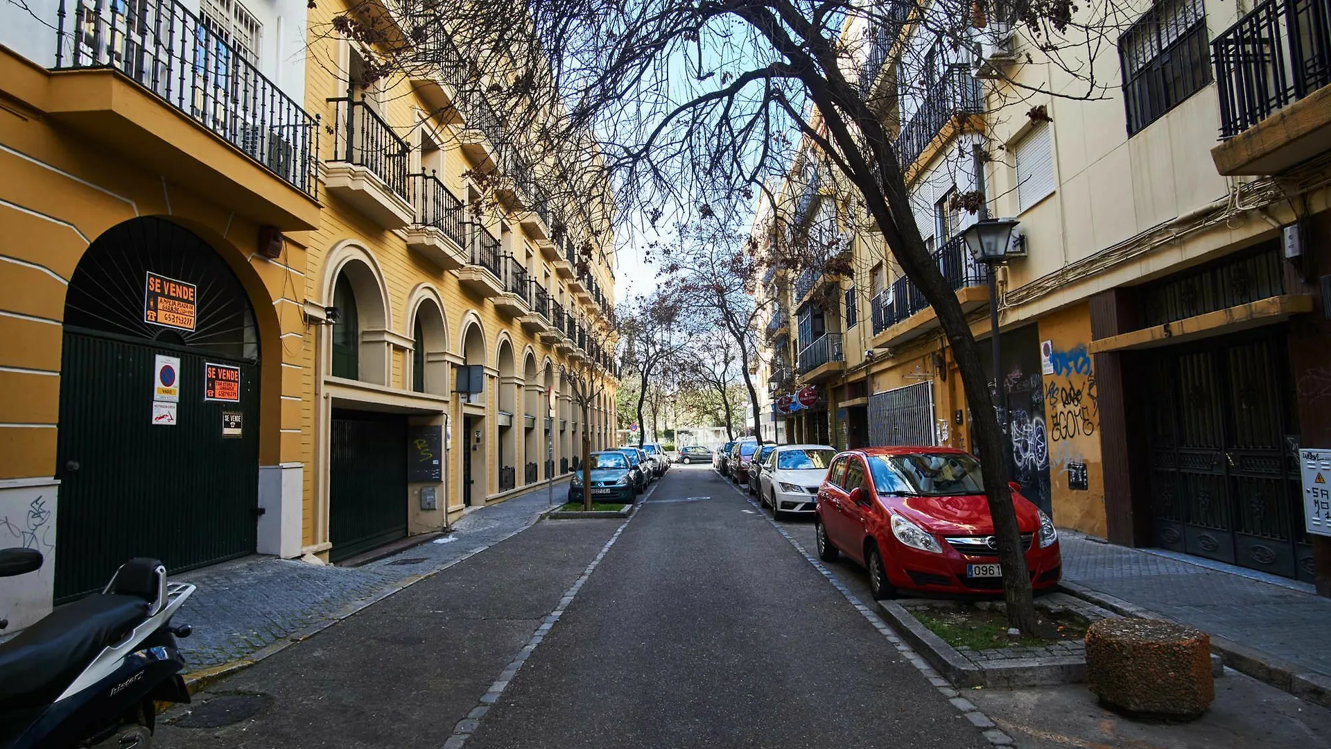 Apto Con Parking Basilica Macarena Seville 0*,  Spain