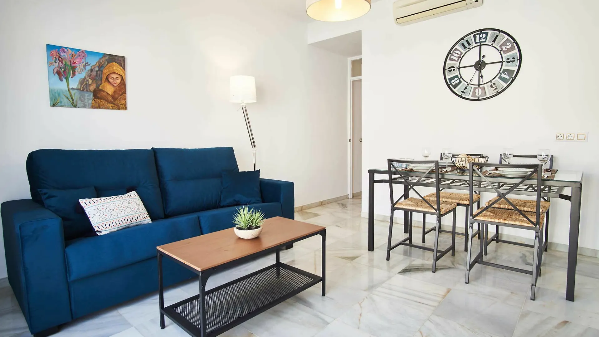 Apto Con Parking Basilica Macarena Seville Apartment