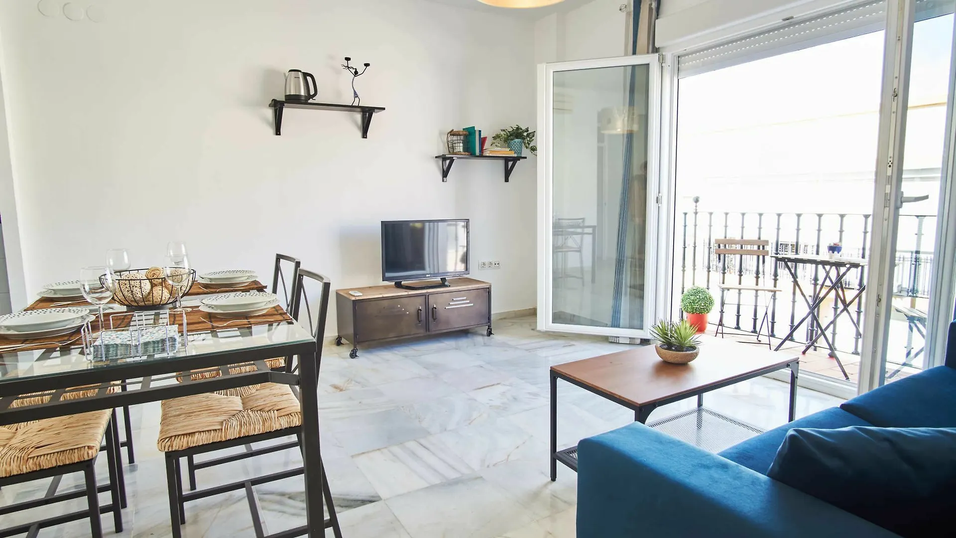 Apartment Apto Con Parking Basilica Macarena Seville
